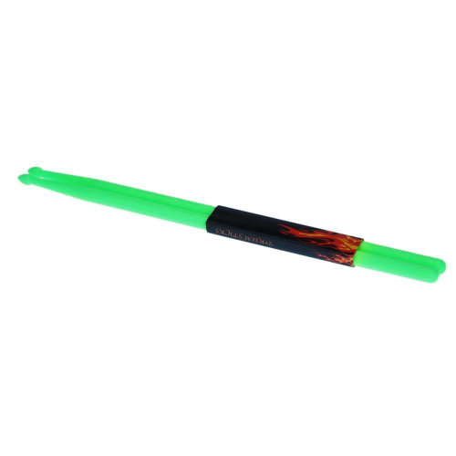 Drumsticks Nylon Stick voor Drumset Professioneel Groen 2