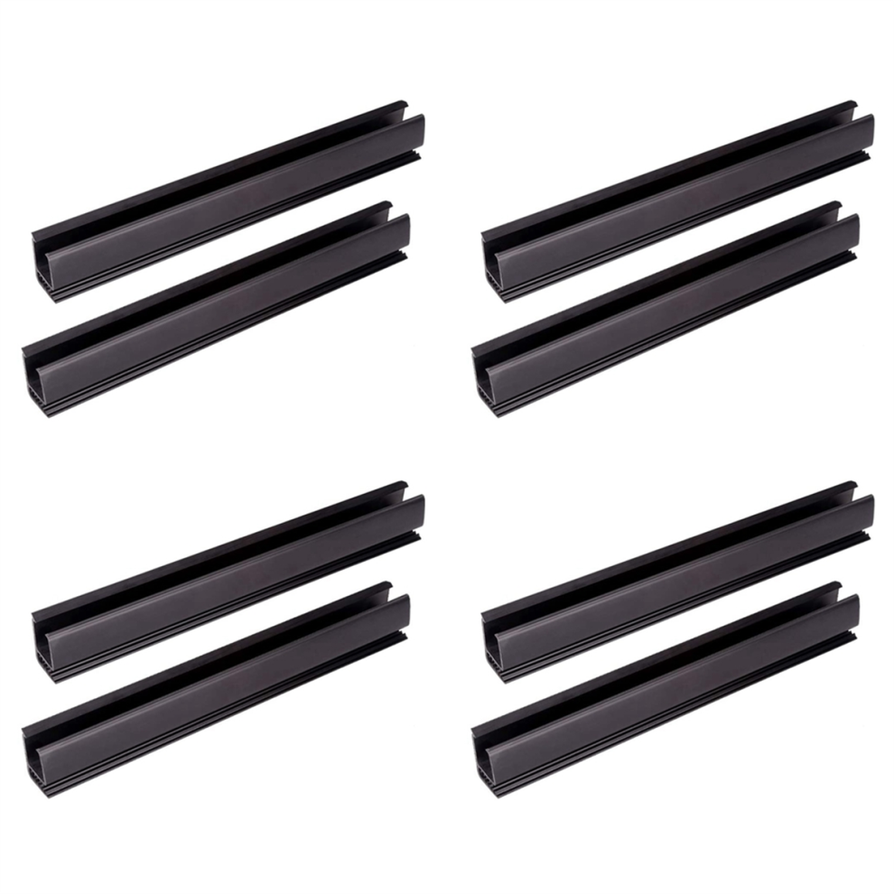 2Pcs Golf Cart Windshield Sash Clips Kit 613136 For 2008 Up Rxv 4852852612261