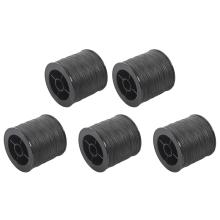 500M 50LB 4 Strands Multifilament PE Braid Fishing Line Black