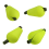 Teardrop Strike Vliegvissersvlotter Strike Indicator Visdobbers 2