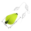 Teardrop Strike Vliegvissersvlotter Strike Indicator Visdobbers 4