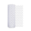 Grillage à poules en plastique réutilisable (blanc) 2
