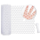 Grillage à poules en plastique réutilisable (blanc) 3