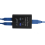 Εκτυπωτής USB 2 σε 1, χειροκίνητος μετατροπέας KVM 2 θυρών, μαύρος 4