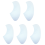 Ultra-Thin Ukulele Pickguard Guitar Protection Sticker-S 1