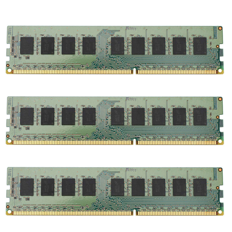 8 Gb Arbeitsspeicher Ram 2RX8 1,35 V DDR3 1600 Mhz 240 Pin Ecc Ungepufferter Ram-image