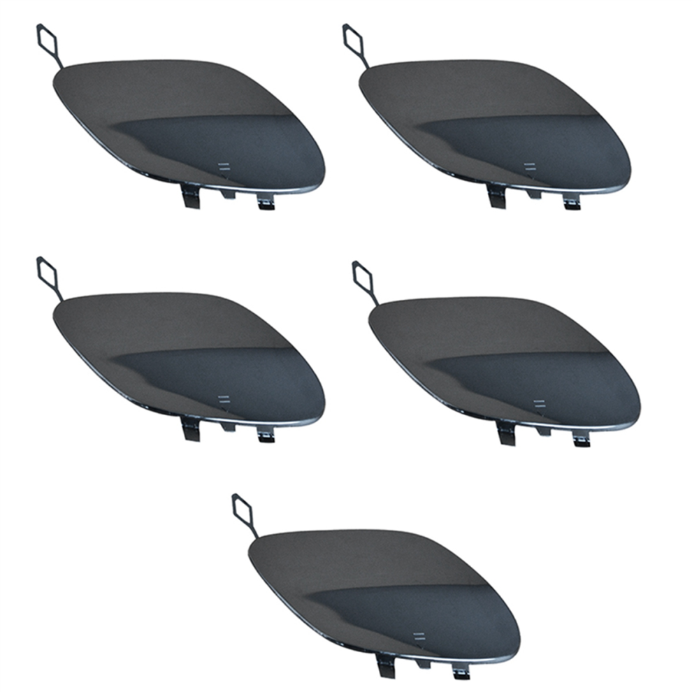 Front Bumper Tow Hook Cover Eye Cap For W205 C300 C400 C63amg 15-16 4852852616146