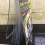 A4 Flip Table Meny Stativ Flersidig Bordkortholder Ramme 6