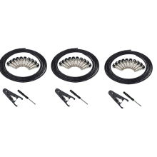 Conectori fără lipire, cablu chitară, kit cablu patch pedală chitară DIY