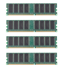Xiede stationær pc-hukommelses-RAM-modul DDR 184Pin Dimm 400Mhz