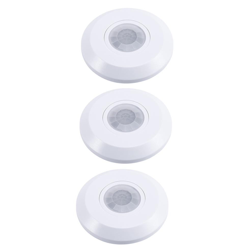 Ceiling Pir Motion Sensor Light Switch Adjust Time Delay Light Switch 4852852615712