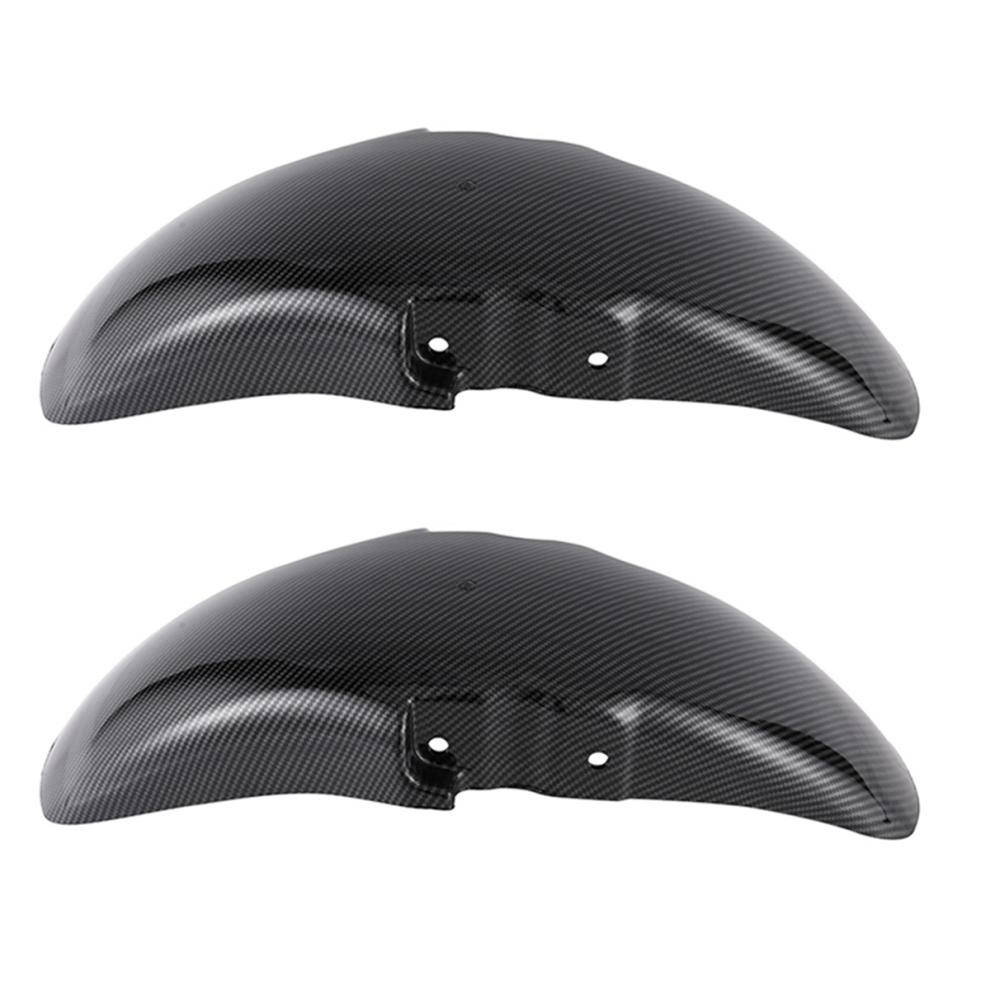 Motorcycle Front Mud Flaps For Cb250 Jade Vtr250 Cb-1 Cb400 1992-1998 4852852615514