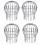 Drain Outdoor Dach Anti - Blocking Line Cap Runde Netzabdeckung -110 1
