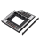 Universal SATA 2. harddisk SSD-harddisk 9,5 mm til harddiskbeslag 5