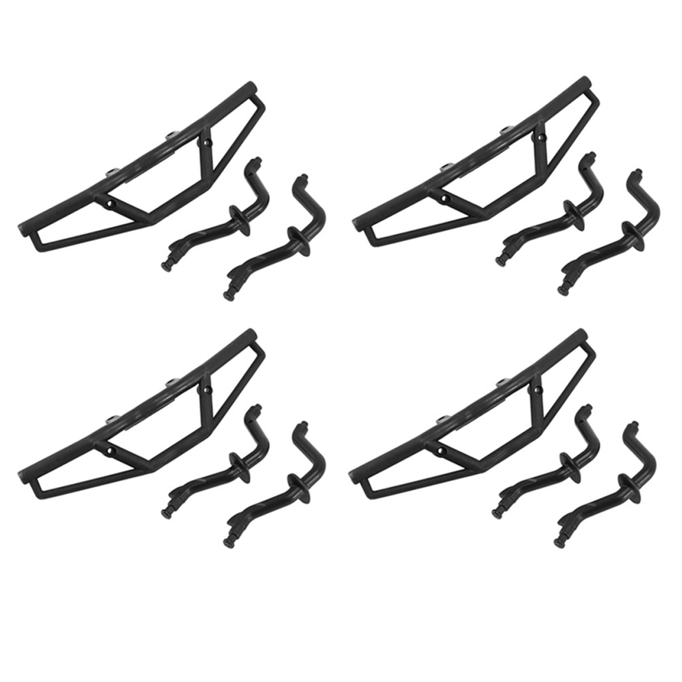 FrontstoßStangen-Kit FüR 1/8 Racing Xl Flux Rovan Torland-image