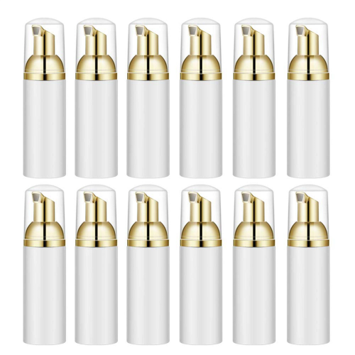 50Ml Empty Bottles Travel Soap Bottles Plastic Cleaning,Travel 12Pcs 2