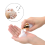 50Ml Empty Bottles Travel Soap Bottles Plastic Cleaning,Travel 12Pcs 6