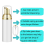 50Ml Empty Bottles Travel Soap Bottles Plastic Cleaning,Travel 12Pcs 4