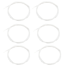 4 teile/satz Weiß Nylon Ersatz Teil für 21 zoll 23 zoll 26 zoll