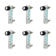 0,1–1,5 l/perc, 1,5 l-es oxigénáramlásmérő, áramlásmérő oxigénhez, levegőhöz, gázhoz