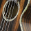Ultra-Thin Ukulele Pickguard Guitar Protection Sticker-S 5