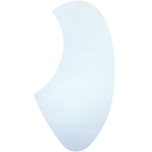 Ultra-Thin Ukulele Pickguard Guitar Protection Sticker-S 1