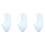 Ultra-Thin Ukulele Pickguard Guitar Protection Sticker-S 1