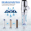 20-delers reservedusjfilter for hardt vann 3