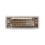 Adaptor DVI semioic (DVI - D 24 1) la mufă VGA (15 pini) 5