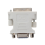 Adaptor DVI semioic (DVI - D 24 1) la mufă VGA (15 pini) 4