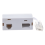 RJ45 Plug to BT RJ11 Secondary Splitter Telephone Adapter 2