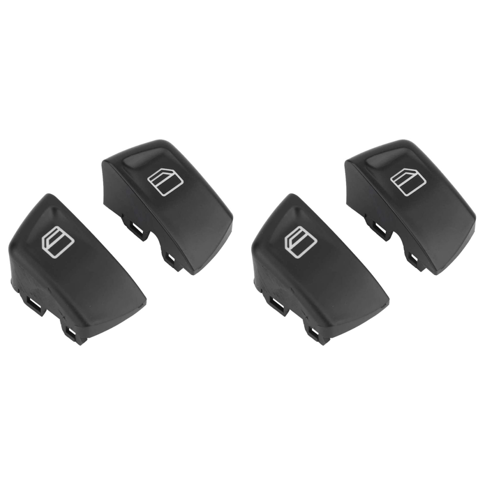 2Pcs Window Switch Cover For W639 Sprinter Ii 906 4852852618911