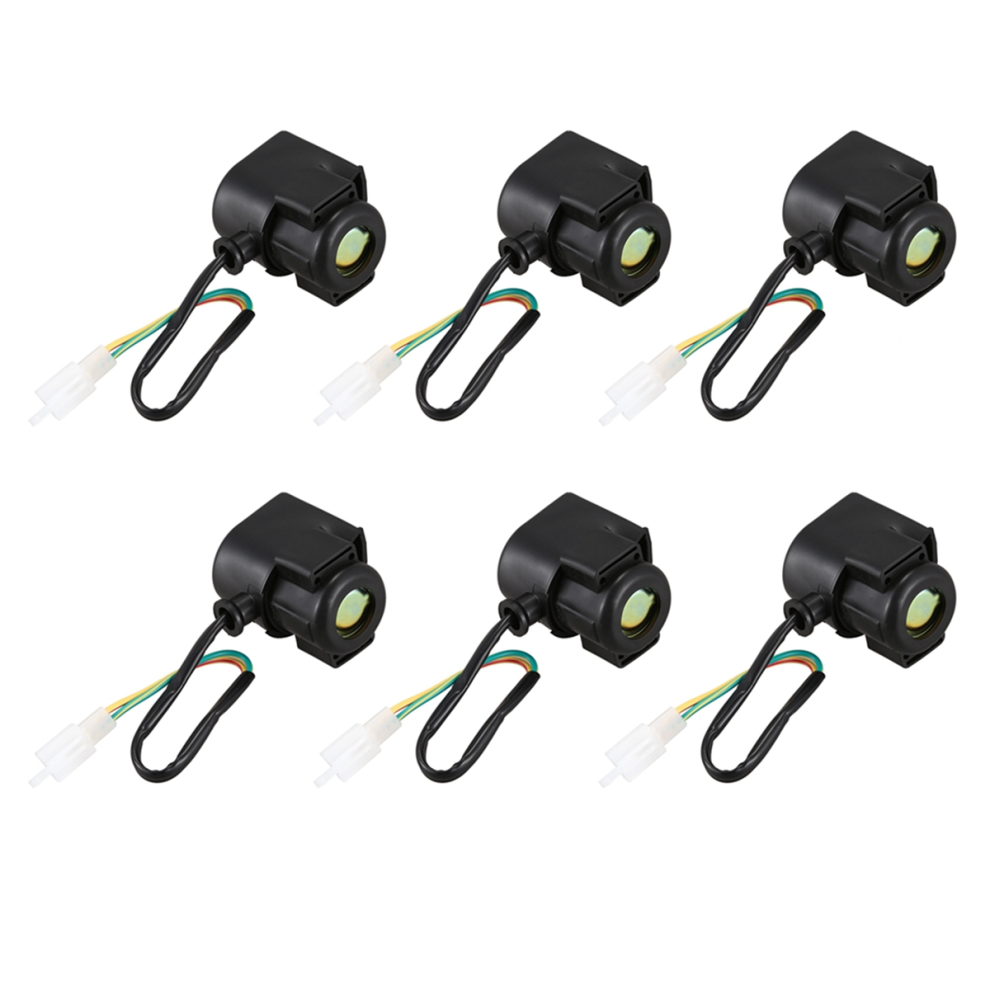 Start Solenoid Valve Relay Gy6 70Cc For Motorcycle Atv Scooter 4852852613336