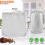 2-pack biologische herbruikbare koudefilterzakken 4