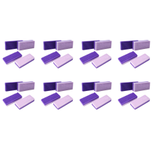 4 stk. fotpimpsteinssvamp pedikyr for fotkallus peeling
