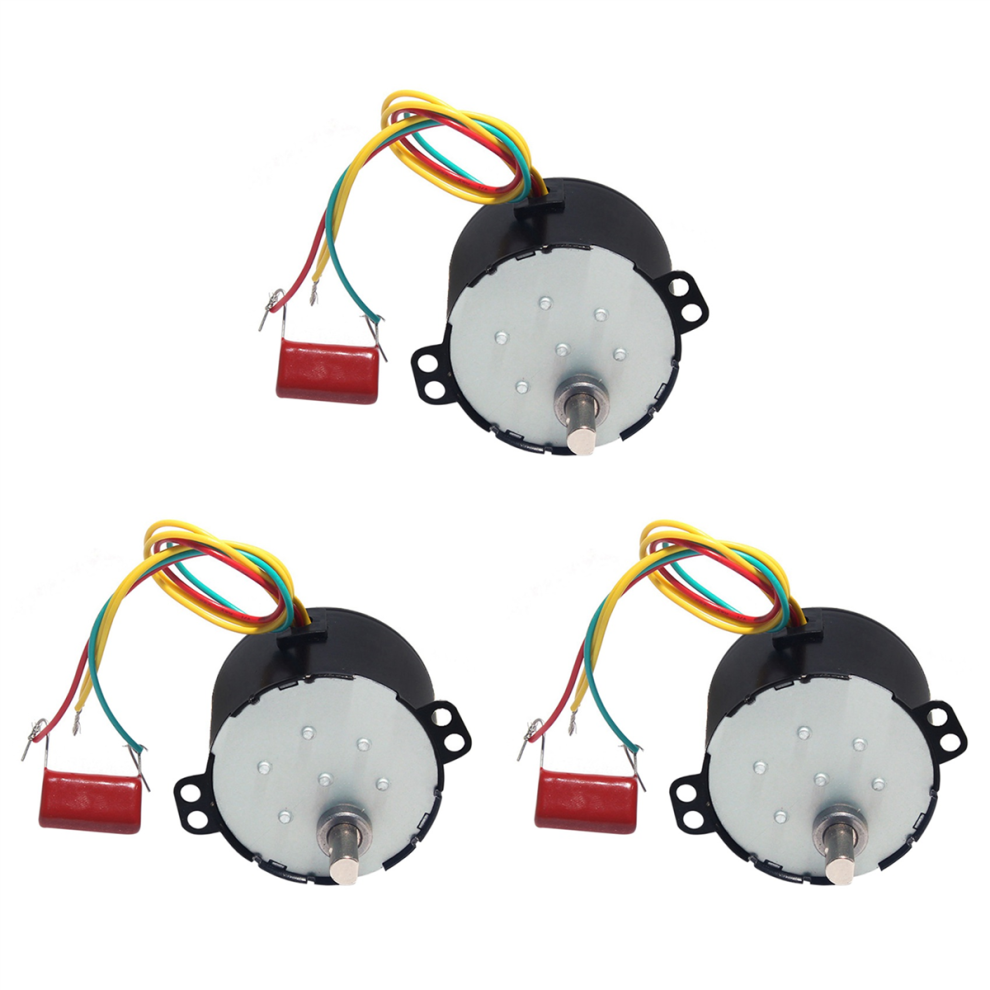 50Ktyz Permanent Magnet Synchronous Motor Ac 220V 6-10W Miniature 4852852618140