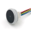 Módulo leitor de código de barras GM861S UART/USB com interface 1D/2D 6