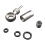 Fietskabel Eindset Slang Banjo Connector voor LEVEL RED 2