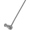 Refrigerator Strong Adhesive Lock for Cabinet File Drawer with Keys 6