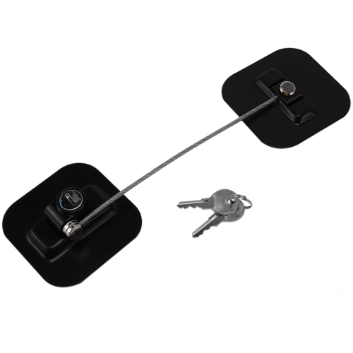 Refrigerator Strong Adhesive Lock for Cabinet File Drawer with Keys 1