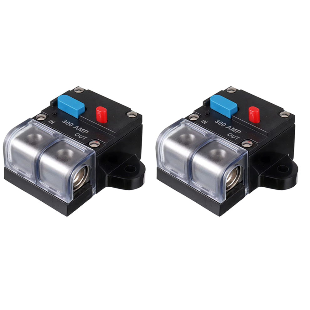 300A Circuit Breaker Resettable Circuit Breaker 4852852620150