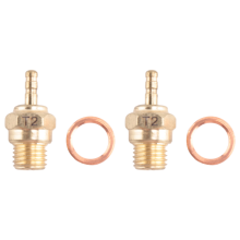 T2 glødeplug N3 N4 Hot Spark Nitro motordeler erstatning OS 8