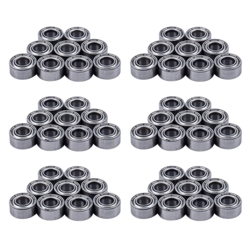 684ZZ Ρουλεμάν 4x9x4 mm ABEC-5 (10 τεμάχια) Μινιατούρα Ρουλεμάν