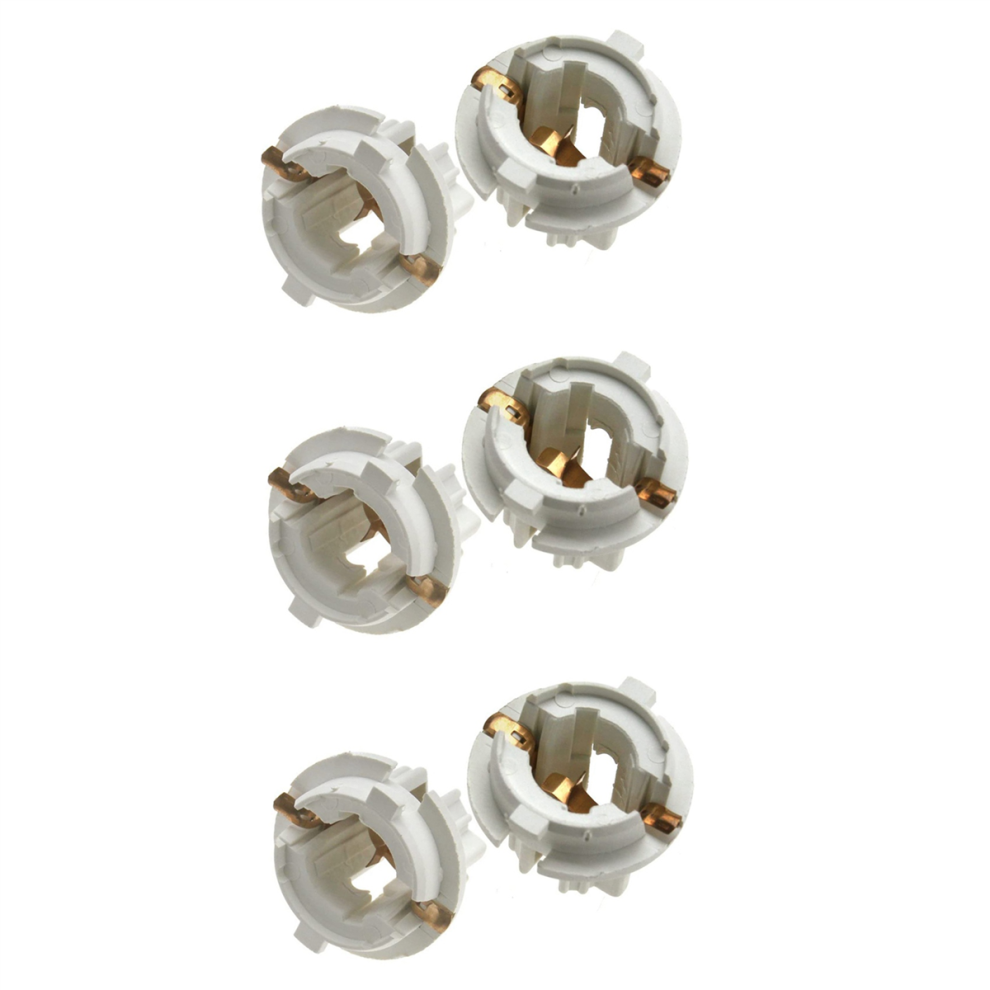 2Pcs Rear Tail Lamp Bulb Socket Holder 2Pcs For - X5 E53 E70 Light 4852852619888