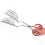 Taco Maker Fried Taco Crisp Deep Fryer Kitchen Tools Gadgets 5
