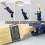 Extensor de pincel flexível para postes rosqueados e com trava 3