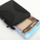Universal Violin Case Hard Light Music Sheet Bag,Black 2