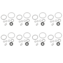 1 set de reparații pentru pompa de servodirecție pentru Accord 2003–2007