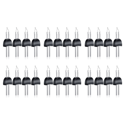 Thread Burner Tips Thread Zapper Smeltdraad voor het afwerken van kralen 4 stuks