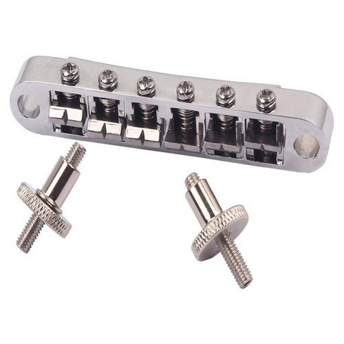 LP Bridge Tune O Bridge állítható krómozott gitárhíd 1